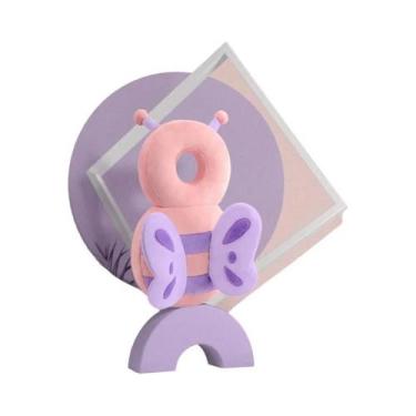 Imagem de Almofada De Apoio Para Cabeça De Bebê Recém-Nascido, Almofada Macia De