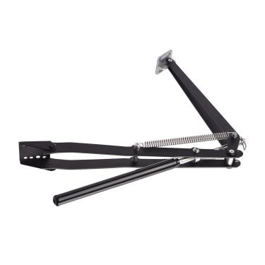 Imagem de Ainoli abridor de ventilação automático, abridor de janelas para estufa, abridor de ventilação automático, pintura sensível à temperatura, ferro de pulverização, mola dupla,