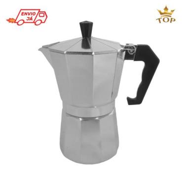 Imagem de Cafeteira Italiana 6 Xícaras - Wnc
