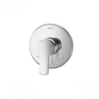 Imagem de Acabamento Monocomando Para Chuveiro Chess Cromado