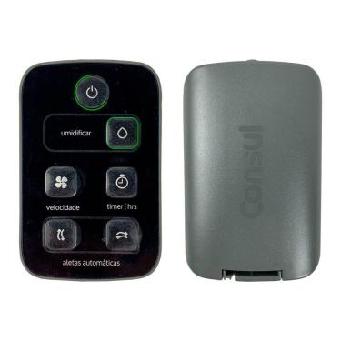 Imagem de Controle Climatizador Portátil C1f07 Consul único