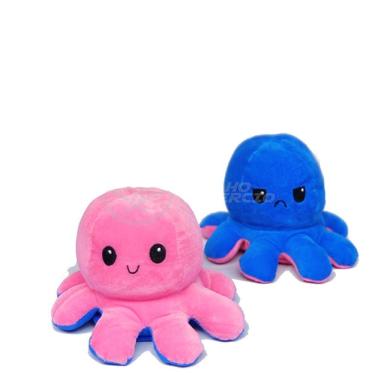 Imagem de Polvo Pelúcia Humor Tiktok Presente Dia Namorados -Nº9