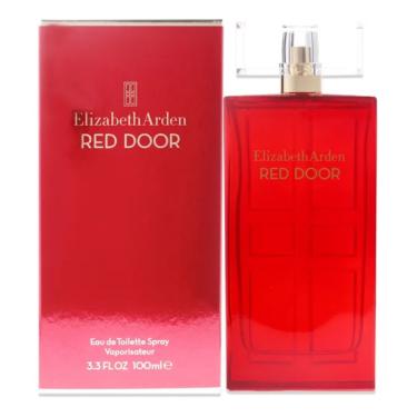 Imagem de Red Door De Elizabeth Arden Eau De Toilette Feminino 100ml