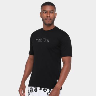 Imagem de Camiseta Santos Masculina-Masculino