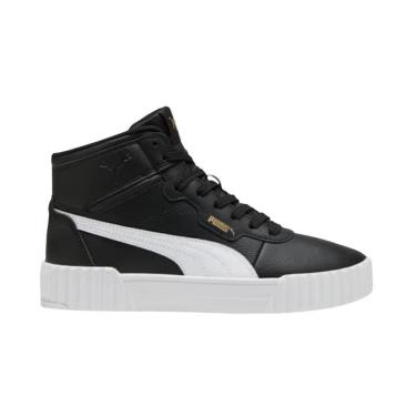 Imagem de Tênis Casual Puma Carina 3.0 Mid Bdp Feminino-Feminino