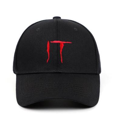 Imagem de Baseball Cap It Anime Summer Trucker para homens e mulheres - yiweisai