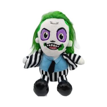 Imagem de Boneca de pelúcia Beetlejuices Anime Beetlejuices 20 cm - Yiweisai