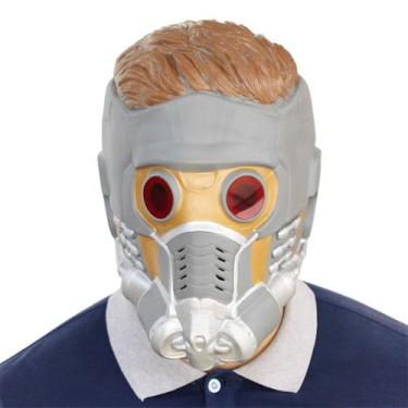 Imagem de Máscara Quill Latex para festa à fantasia de carnaval de Halloween - y