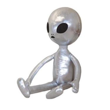 Imagem de Boneca de pelúcia Aliens Aliens Anime 65 cm, brinquedo macio fofo - yi