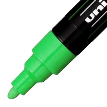 Imagem de Caneta Posca Uni-Ball PC-5M, VERDE CLARO
