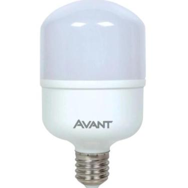 Imagem de KIT 4 Refletor de Led Slim 30w RGB Com Controle 16 Cores Bivolt Avant