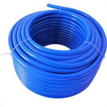 Imagem de Mangueira Agua Manluplast Lisa Azul 1/2 X 2 50M Ms012.20, Azul