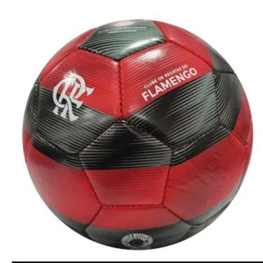 Imagem de Bola Flamengo Oficial Futebol De Campo Crf Cpo 10 Bel - Bel Sport