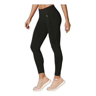Imagem de Calça Legging Max Core Lupo Sport 71053, Preto, GG, Feminino
