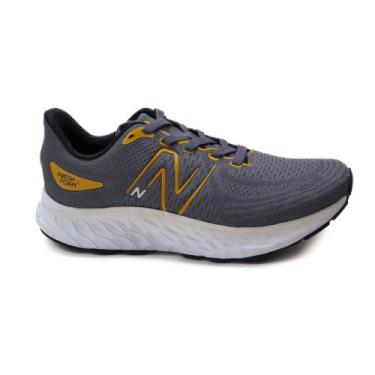 Imagem de Tênis New Balance Fresh Foam X Evoz V3 Masculino, 42