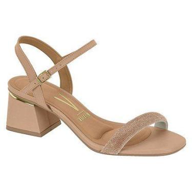 Imagem de Sandália Vizzano 6428.139 Feminino, Nude, 36