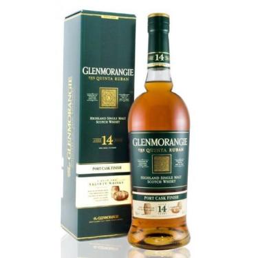 Imagem de Whisky Glenmorangie Quinta Ruban 14 anos 750ml