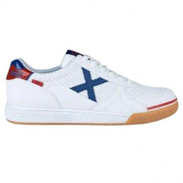 Imagem de Tenis Futsal Munich G3 405 - Bcoazulverm - 42