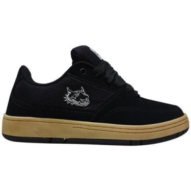Imagem de Tênis Red Nose Under Original Pit Bull Estilo Street Rnnm846, Preto, M
