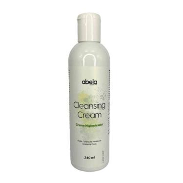 Imagem de Creme Higienizador Cleansing Cream 240ml - Abela - Abela Cosmetics