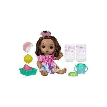 Imagem de Baby Alive - Boneca Bebê Hora do Suco Com Acessórios - Hasbro