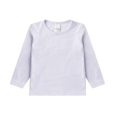 Imagem de Blusa Termica Infantil Segunda Pele Select Branco