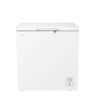 Imagem de Freezer Horizontal Hisense 198L 2 em 1 Branco FT200N1SWR 127V