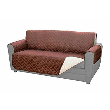 Imagem de Capa Protetora Sofa Gato Cachorro Pet Criança Comida Bebida