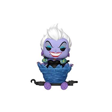 Imagem de Pop! Funko Úrsula No Carrinho #17 | Disney Villains