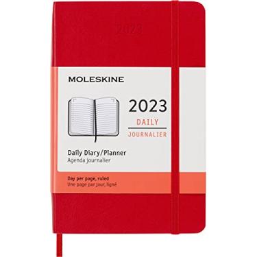 Imagem de MOLESKINE 2023 12MONTH DAILY POCKET SOFT