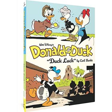 Imagem de Walt Disney's Donald Duck Duck Luck: The Complete Carl Barks Disney Library Vol. 27