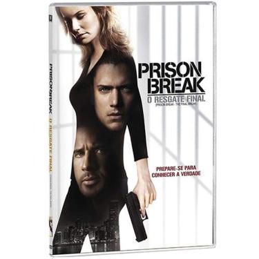 Imagem de Prison BreakO Resgate Final