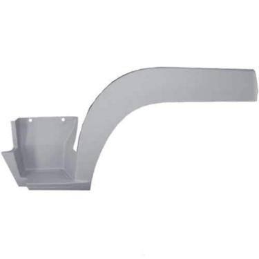 Imagem de PARALAMA ESTRIBO VW VW 8150 DELIVERY LADO ESQUERDO FIBRA