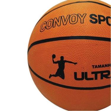 Bola Basquete Crossover 7.8 Penalty Pro Original / Fiba /nbb - Bola de  Basquete - Magazine Luiza