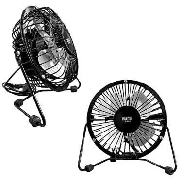 Imagem de Mini Ventilador USB de Mesa Ângulo Ajustável - LS-904