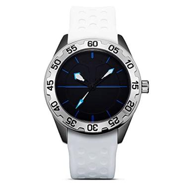 Imagem de Relógio de Pulso Masculino Sinobi Quartzo Relógio Criativo Homens Esportivo Stylo Seleção Moda Ocasional (C1)