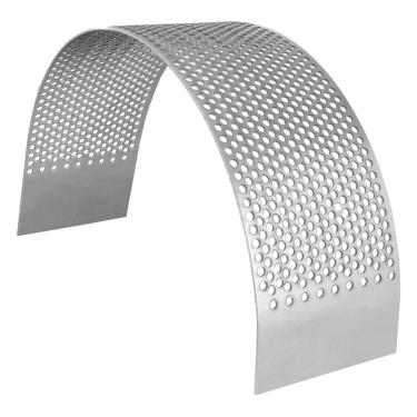 Imagem de Peneira com furos de 5 mm, para triturador TRE40MA, TR40 e TRE40