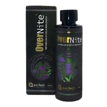 Imagem de Over Nite Removedor De Nitrito E Amonia Oceantech 120ml