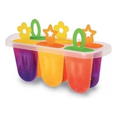 Imagem de Forma Picole Infantil Sanremo Livre De Bpa