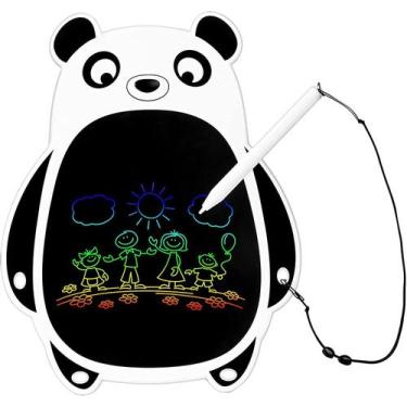 Imagem de Tablet de escrita LCD Baicccf Tablet de desenho LCD de 8,5 p - Gloome 