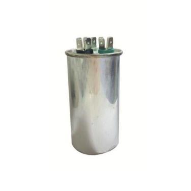 Imagem de Capacitor Duplo Vix 60+5MF 440V VIX