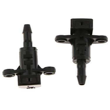 Imagem de Kesoto 2 kits de limpeza de janela de carro para para-brisa e para-brisa para Hyundai Elantra