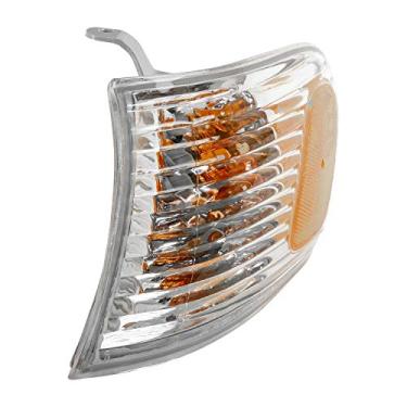 Imagem de TYC 18-5642-00-1 Toyota Corolla Lâmpada lateral de substituição dianteira esquerda