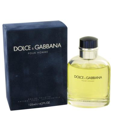 Imagem de Perfume Masculino Dolce & Gabbana 125 Ml Eau De Toilette