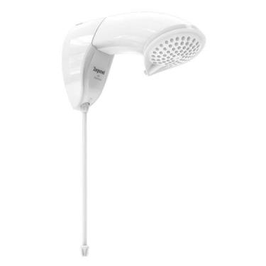 Imagem de Chuveiro Zagonel Nd Eletrônico Branco, 220V, 7700W