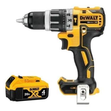 Imagem de Furadeira Parafusadeira Imp 1/2'' 20v Dcd796 Dewalt S/ Carrg