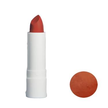 Imagem de Batom Matte em Bala Lovely com Vitamina E Longa duração by Face Beautiful (PUREZA)