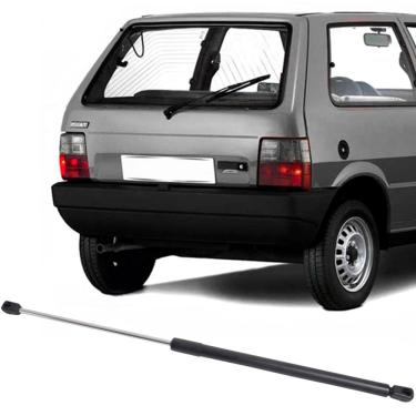 Imagem de Amortecedor Tampa Traseira Porta Mala Mola Gás Fiat Uno 1984 à 2010 Mille