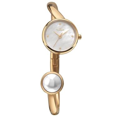 Imagem de Relógio Technos Feminino Crystal Dourado - Vx11ae-1b