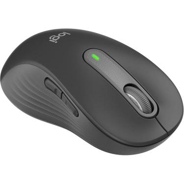 Imagem de Mouse Logitech Sem Fio Signature M650 L Botões Laterais